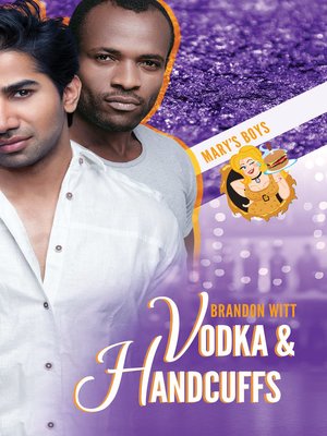 cover image of Vodka & Handcuffs